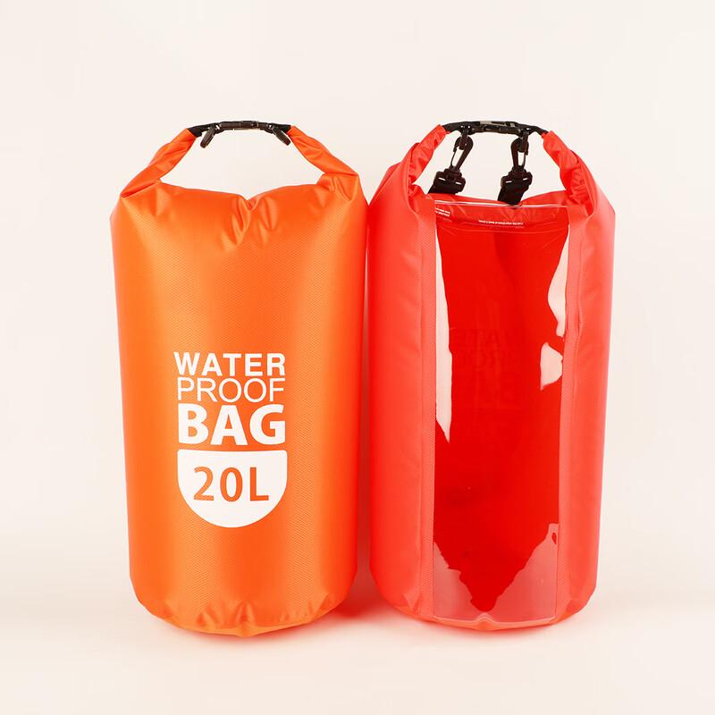 MARJAQE Waterproof Dry Bag for Swimming & Rafting
