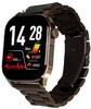 Knauermann Pro 3 (2024) Bracelet Titane Noir Noir