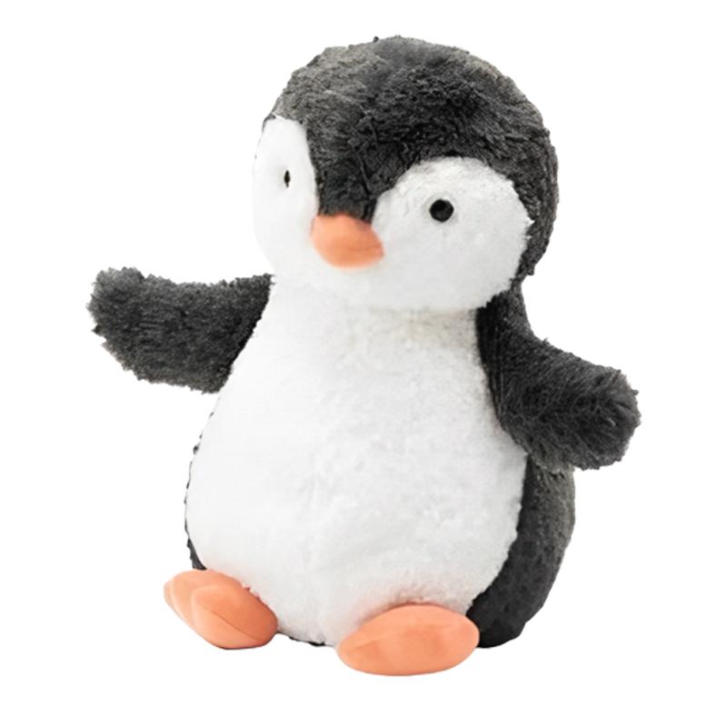 

JELLYCAT Arctic and Antarctic Series Bashful Penguin Shy Little Penguin Medium Doll Plush Doll 23cm Height