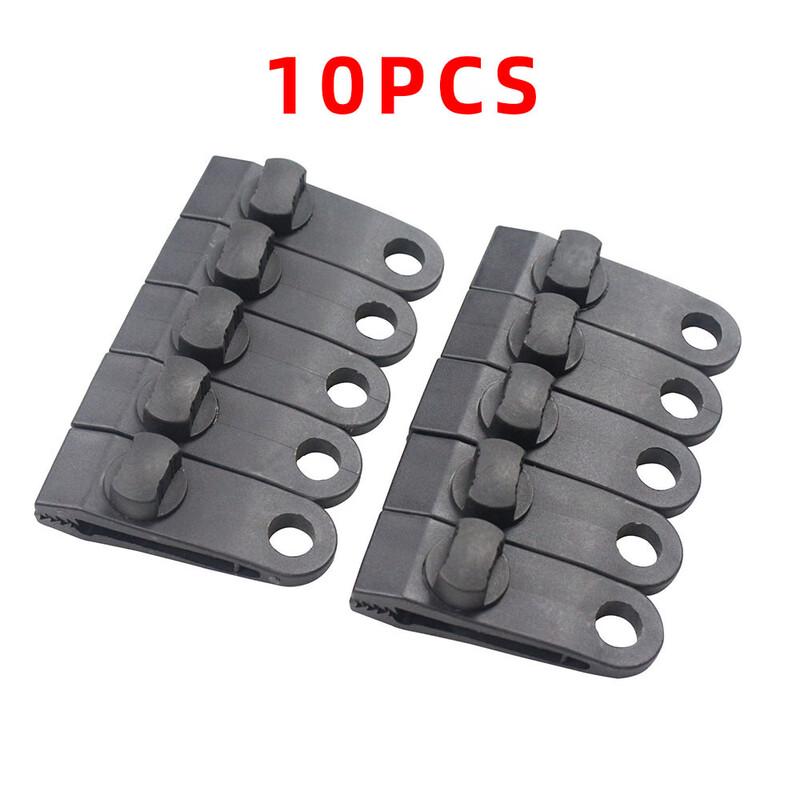 OEING Outdoor Camping Tent Tarp Clips (10-Pack)