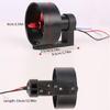 High Efficiency Brushless Electric Thruster Motor 12-24V 600W For Remote Controlled Boat Models