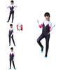 Lebhafter Spider-man Into The Spider-verse Gwen Stacy Kinderkostüm Jumpsuit für spielerische Abenteuer