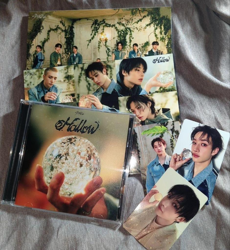 [USED] Hollow First A Bang Chan