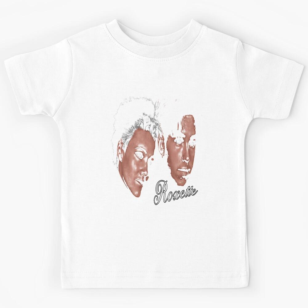 Roxette 90s Kids T-Shirt 150