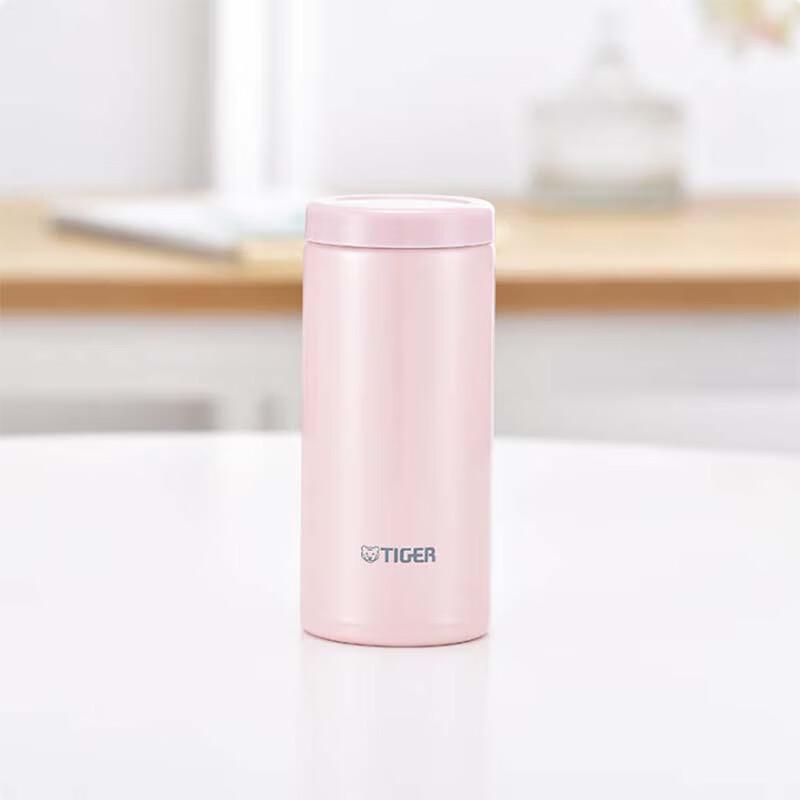 Tiger Lightweight Stainless Steel Insulated Mug