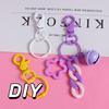 Snap Buckle Hooks Jewelry DIY Buckle Connector Spring Clasp for Keychain  Accessory Making