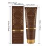 HOEGOA Argan Oil Shampoo Smooth Hair Care Nourishing, Rich, Smooth Hair Mild Moisturizing Shampoo
