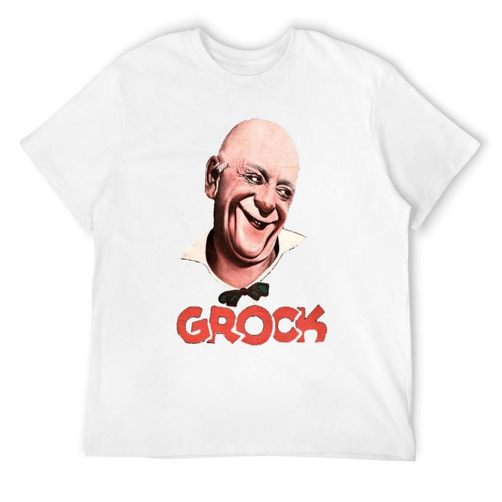 Grock I Clown I Circus I Variete Vaudeville T-Shirt Oversized T Shirt Korean Fashion Plus Size Tops T Shirts for Men
