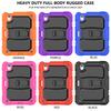 iPad Mini 6 Protective Silicone Cover - Anti-Fall, Stylish Design