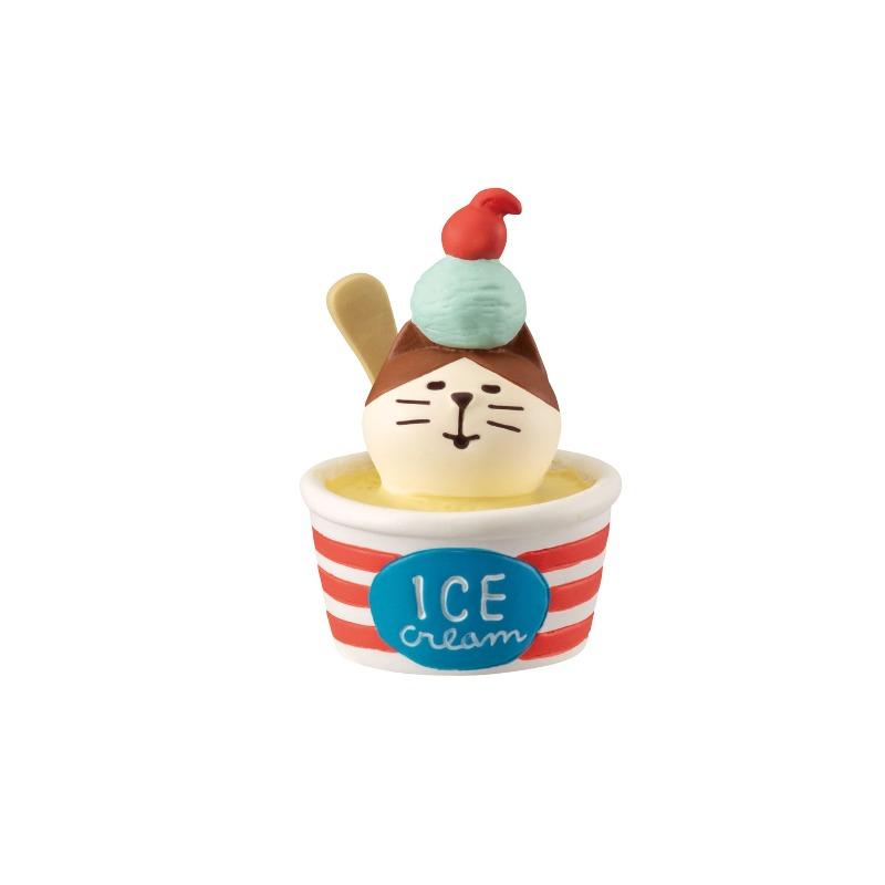 Cute Cat Refrigerator Sticker Grocery Zakka Bread Coffee Shop Decorative Gift Magnetic High Value Refrigerator Jewelry