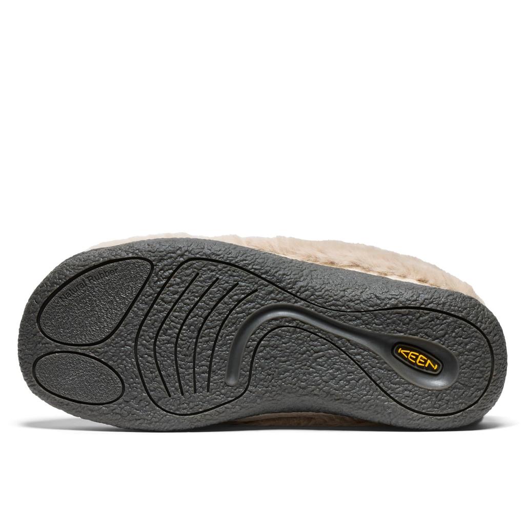 Keen HOWSER III SLIDE Stříbrná Velikost cm Tenisky, Dámské, Podšívka/Stélka, 24,0