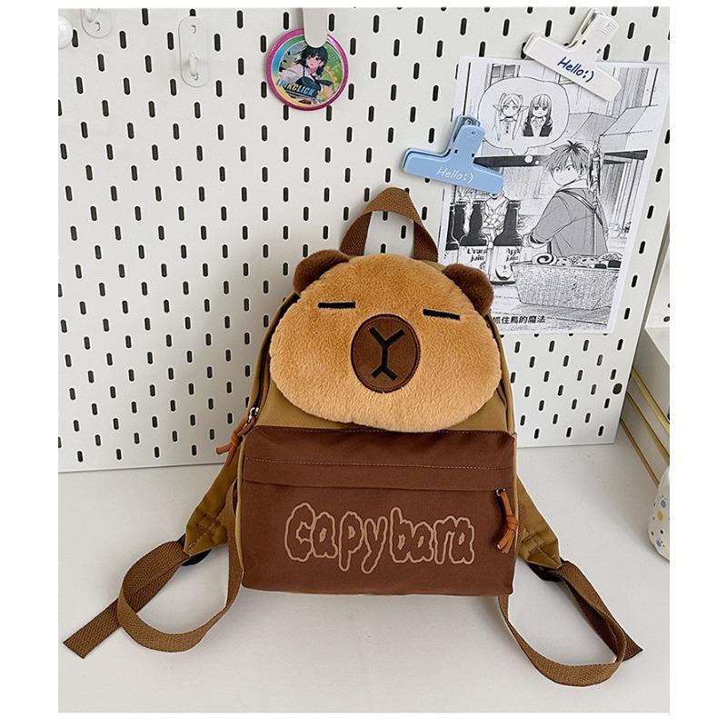 

New high-value, fresh, sweet and cute backpack, kindergarten grade 1-3 student backpack
