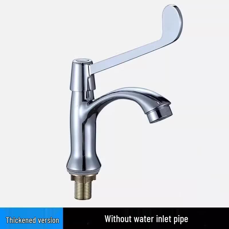 TLXT Long Handle Basin Faucet