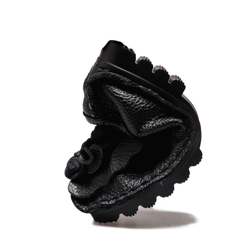 2025 Women's Noble Purple Moccasins Geunine Leather Vintage Flats Woman Deisgner Flat Shoes for Women Sewing Oxford Sneaker