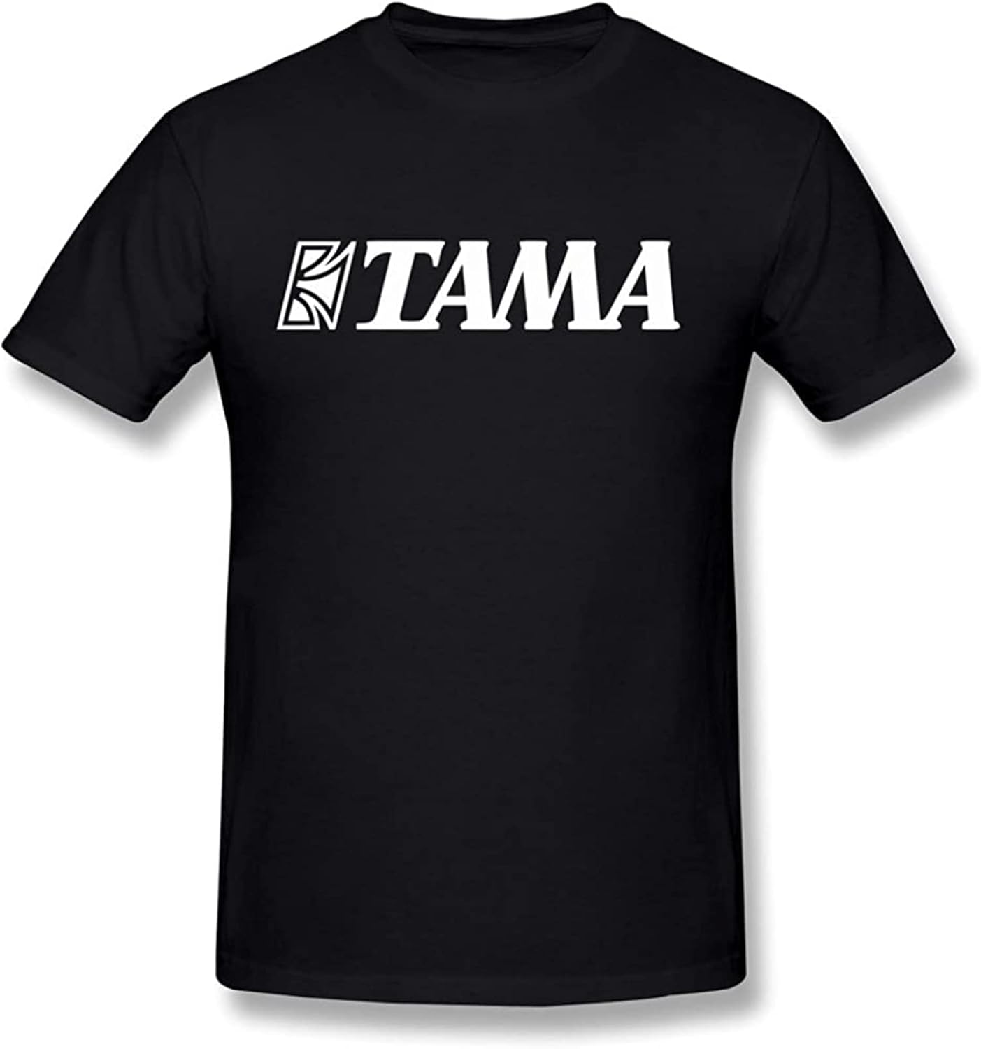 Men s Tama Drums Logo T-Shirt XL Black S чёрный
