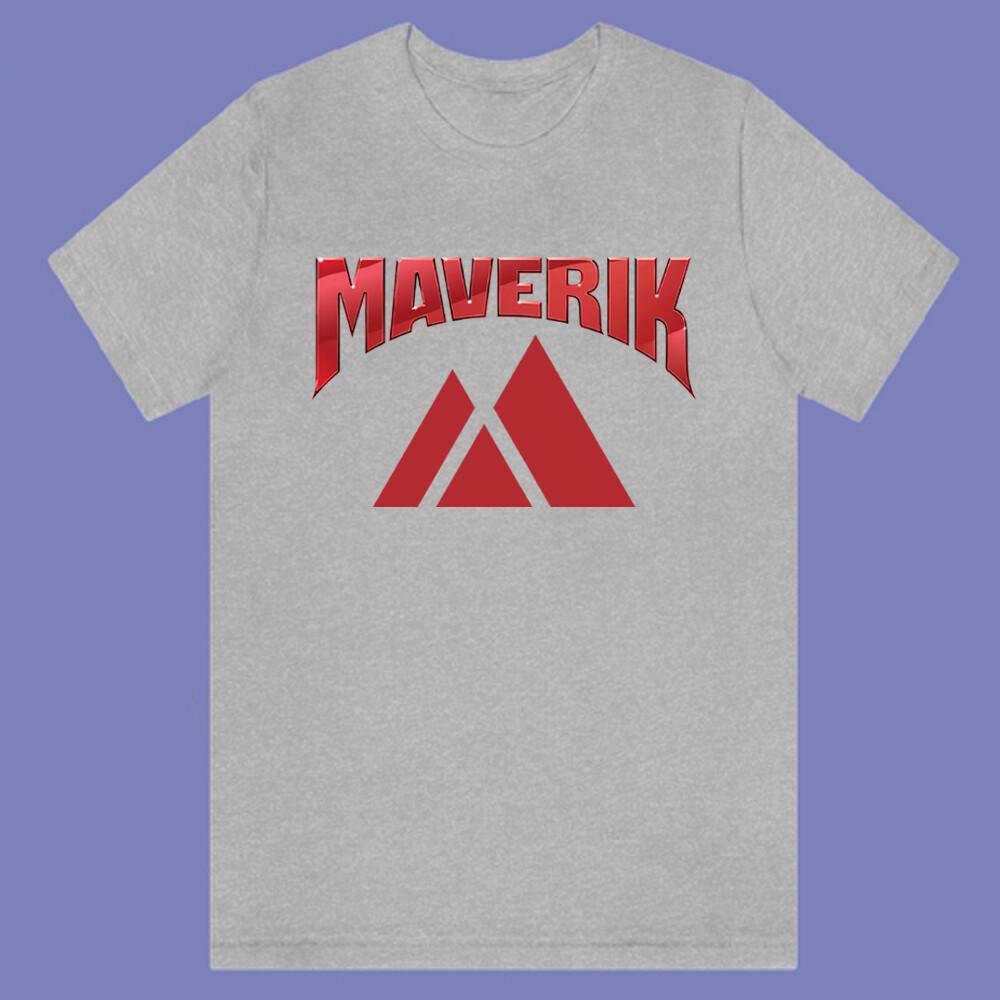 Maverik Convenience Men s Grey Size S-3XL S разноцветный