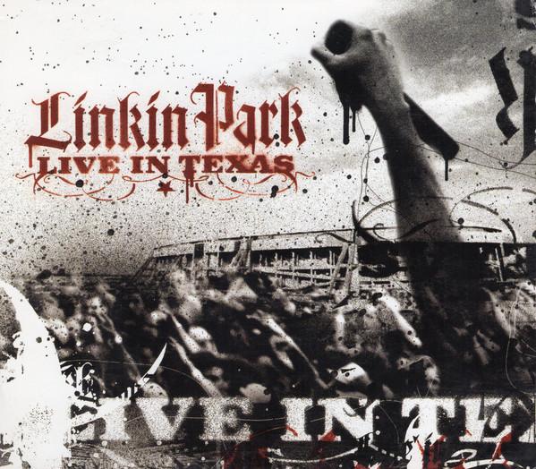 

CD LINKIN PARK - Live In Texas 485632 Warner Bros. Re 2003 US Rock Used
