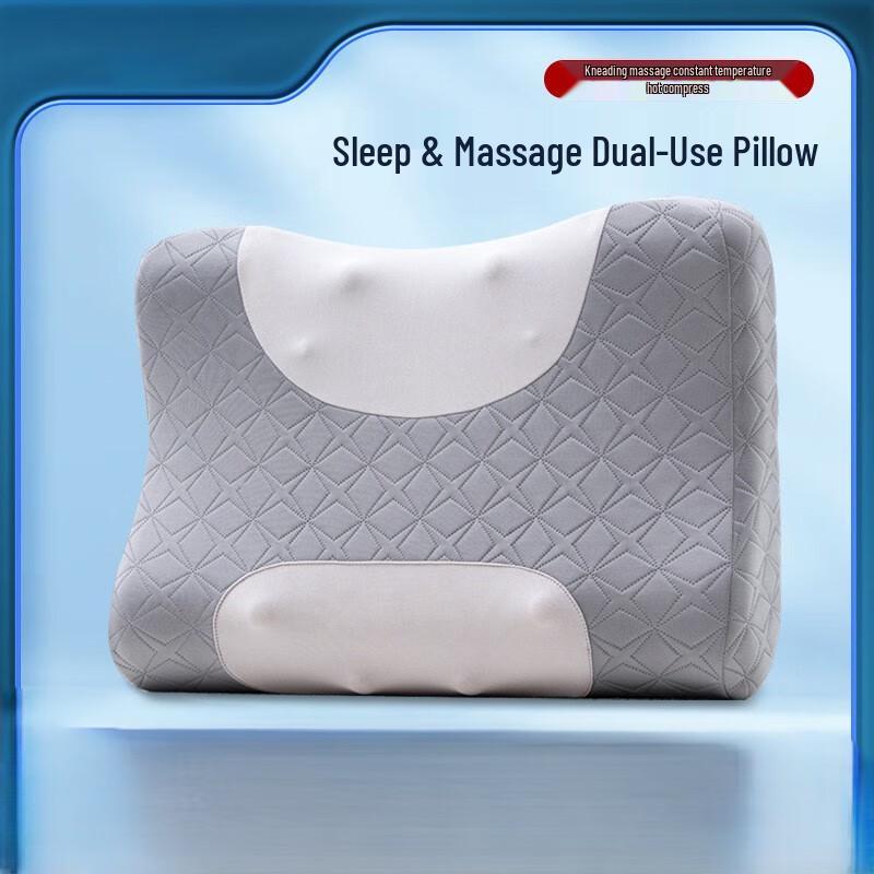 

Alliance Ambassador Rechargeable Multi-Purpose Massage Pillow