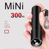 Zoom Super Powerful Flashlights Rechargeable High Power LED Flashlight Torch Mini 3 Light Mode Pocket Light Lamp Portable