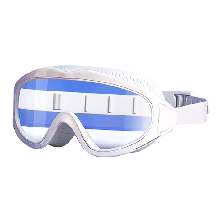 Kids Swim Goggles Large Frame Clearly View Swim Pool Glasses Replacement Water Pool Goggles for Kids Childrens Boy Girl