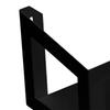 Wall Mount Record Holder Display Vinyl Multifunctional