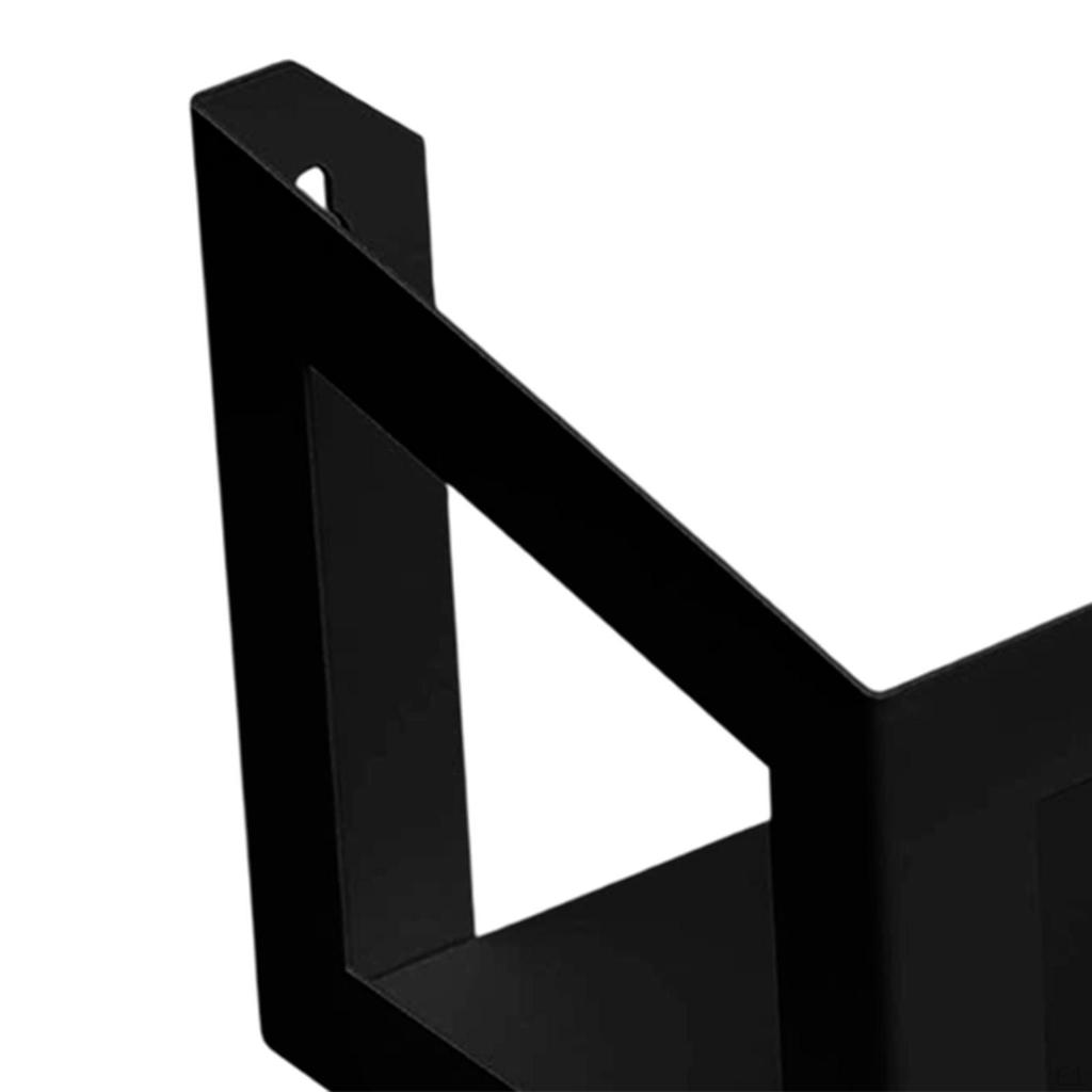 Wall Mount Record Holder Display Vinyl Multifunctional