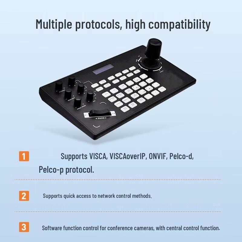 Rxeagle K50 PTZ Camera Controller (CN version)