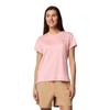 Columbia Womens/Ladies Bluevista Hill Crew Neck T-Shirt