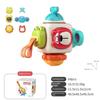[J] 6 In 1 Busy Cube Baby Sensory Busy Ball Travel Toy Montessori Tactile Training Educational Toys