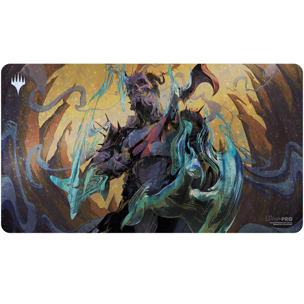 

Ultra PRO Duskmorn Holofoil Playmat Art Искусство Сбор - Магия