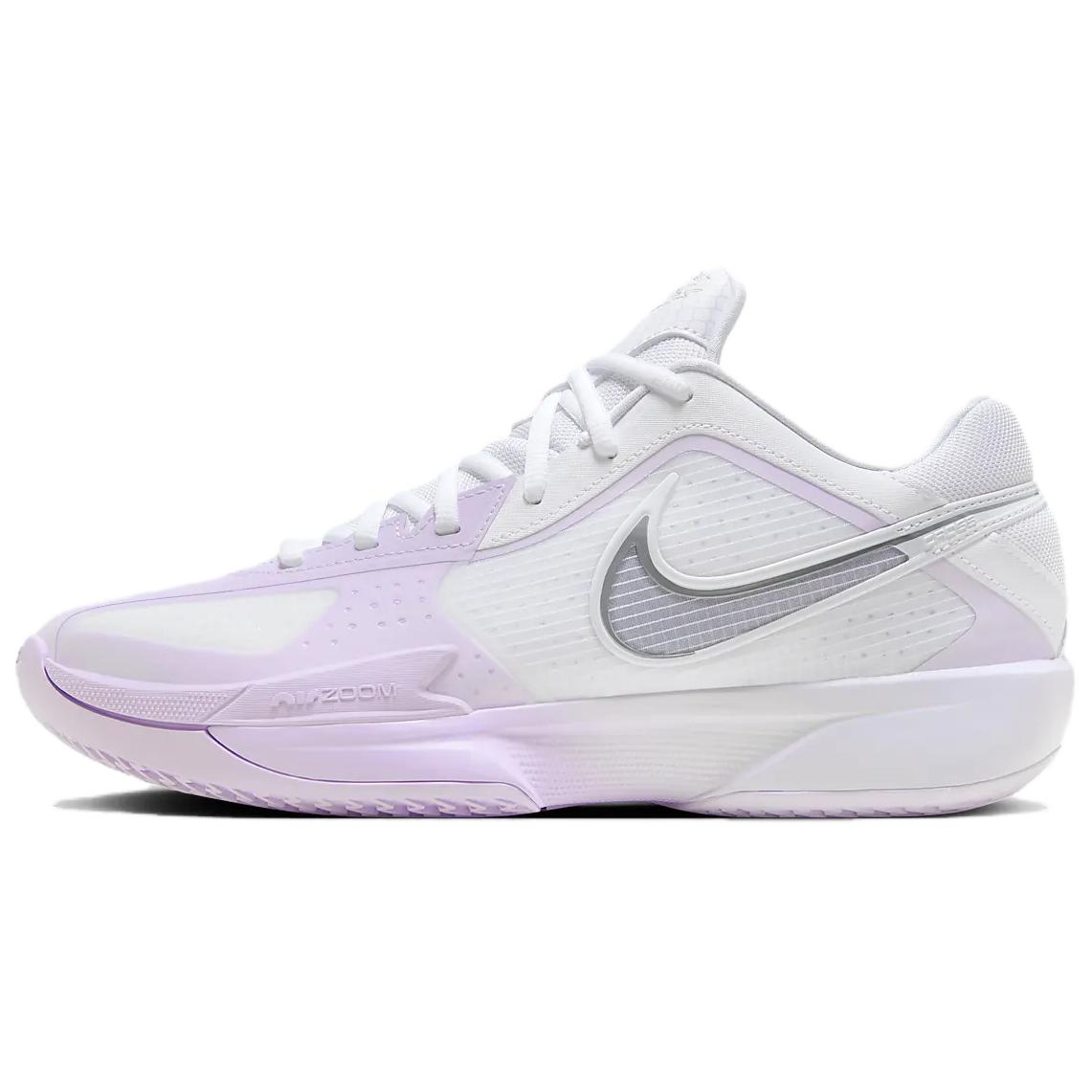 

Кроссовки унисекс Nike Air Zoom GT Cut Cross EP Barely Grape Фиолетовые Белые Розовые-Пена HF0231-100 44