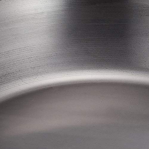 Nakao Aluminum Manufacturing King Iron Frying Pan, 22cm