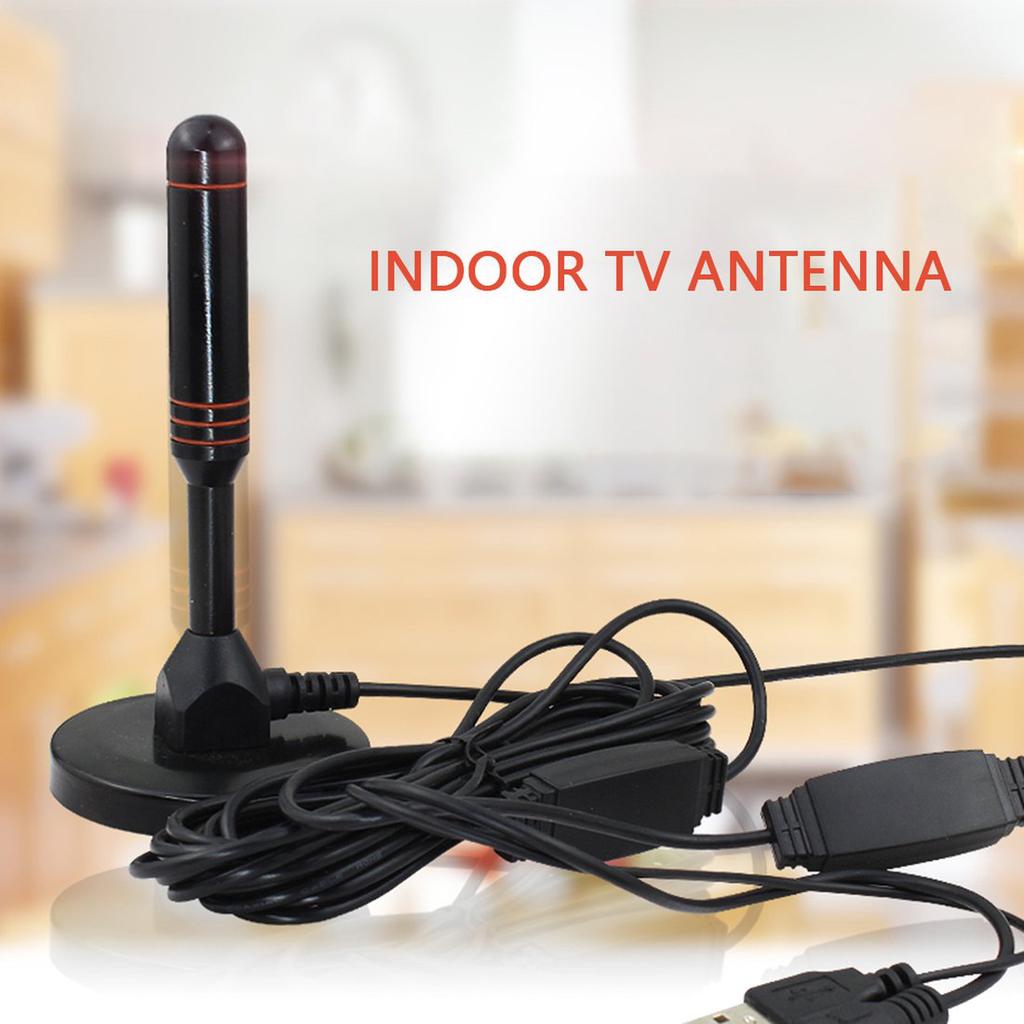 Buy Indoor Tv Antenna Dtmb Hd Digital Tv Antenna DvbT2 Suction Cup