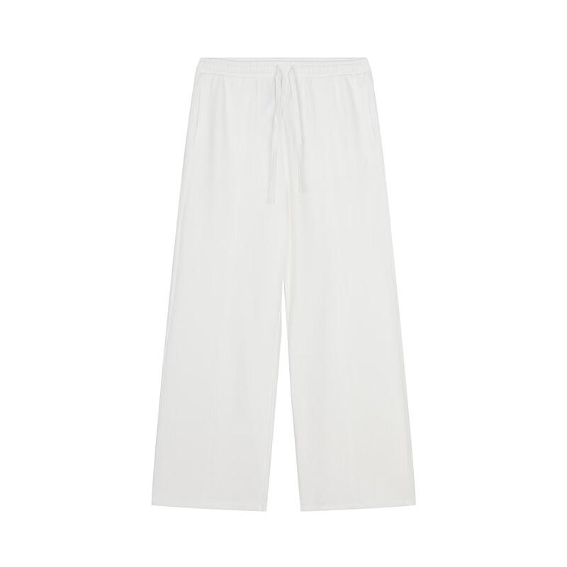Champion Women's Vintage Washed Straight-Leg Casual Pants