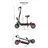 BOYUEDA S5 E-Scooter 6000W Dual Motor 60V38Ah NFC Activation Electric Scooter 11"off-road Tire Intelligent APP Control EScooters