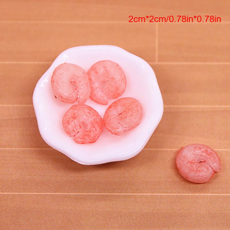 Simulation Food Mini Dollhouse Children'S Entertainment Simulation Toy