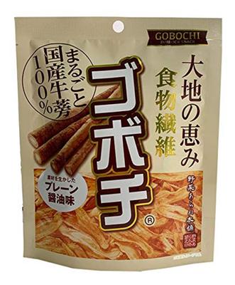 MD Holdings Gobochi Natur Sojasaucen-Geschmack 20g x 6 Beutel