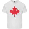 Canadian Flag Canada Maple Leaf Kids T-Shirt Childrens