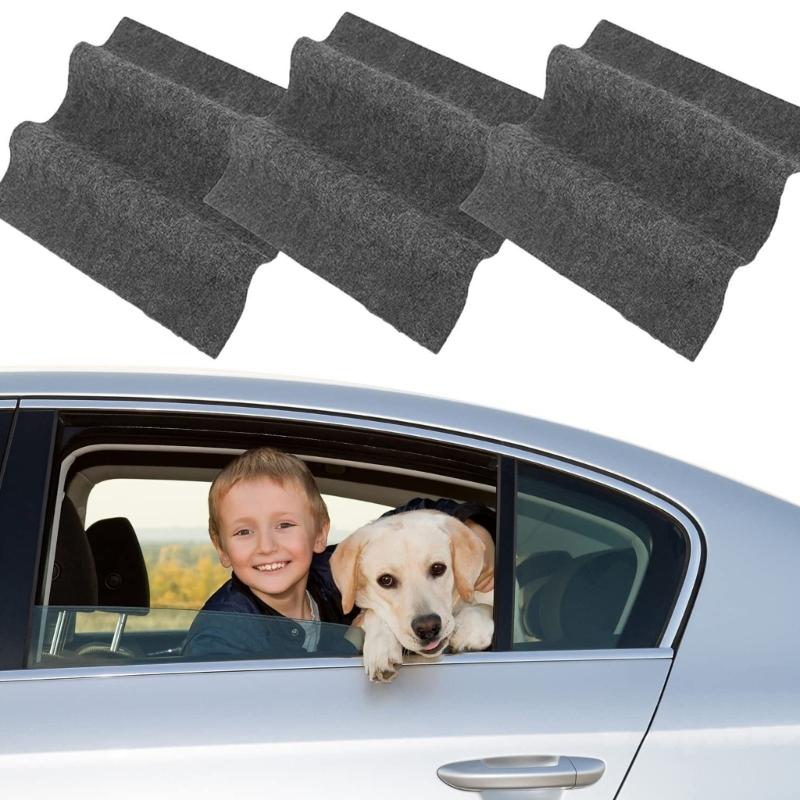 8Pcs Paint Sparkles Cloth Car Scratch Remover Microfiber Pads Effortless Surfaces Restoration For All Vehicle Paint