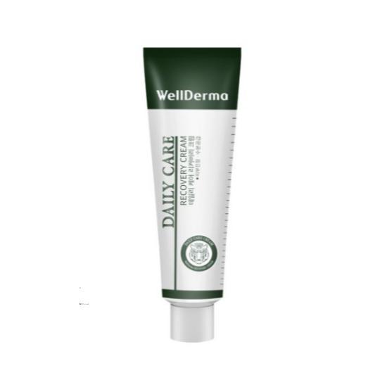 WELLDERMA Daily Care Recovery Cream Skin Barrier Moisturizing Care 30ml