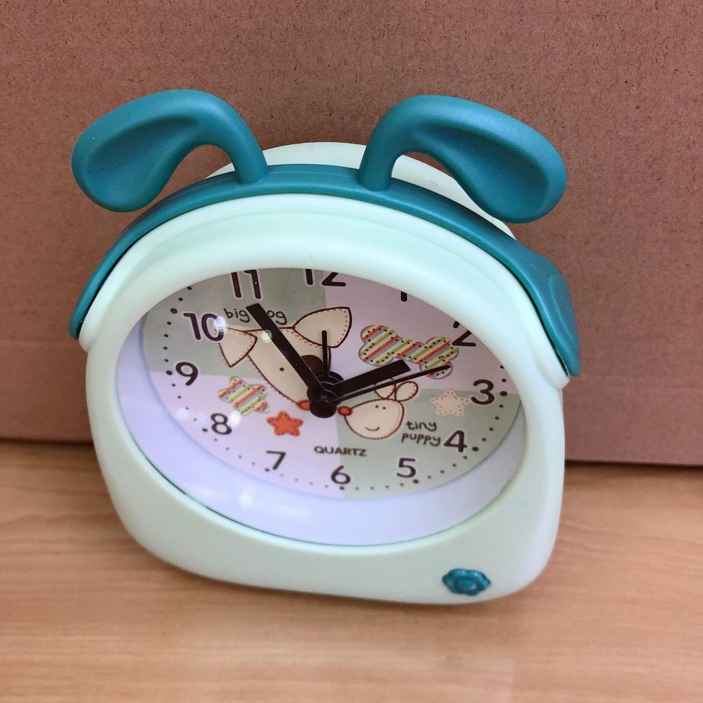 Cute Cartoon Cute Animal Shape Small Alarm Clock Student Children Gift