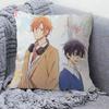 S-Sasaki And-M-Miyano Cushion Cover Polyester Sofa Cushions Decorative Throw Pillows Home Decoration Pillowcover