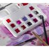 Peinture Aquarelle - Royal Talens - Van Gogh - 12 Godets - Rose/Violet