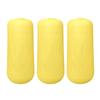 3Pcs Leakproof Leak Proof Toiletries Sleeves Elastic Refillable Bottle Protective Cap