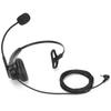2.5MM Single Ear Customer Service Headphones, Fixed Line Headset with Noise Reduction Microphone, Business Telephone Headset, Conference Call