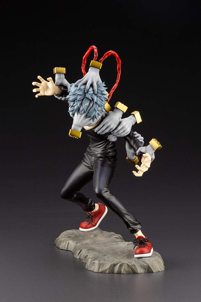 ARTFX J My Hero Academia Shigara Kisuke skala PVC-malt ferdig figur 1/8