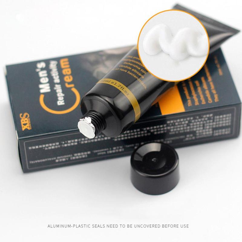50 ml Penisvergrößerungscreme für den Mann, anhaltendes Erektionsgel, männliche Vergrößerung, XXL, starke Sexverzögerungscreme, Aphrodisiakum für den Mann