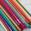 12-Color Little Bear Cartoon Pencils for Back-to-School - Creative, Student-Friendly Colored Pencils in Compact Box