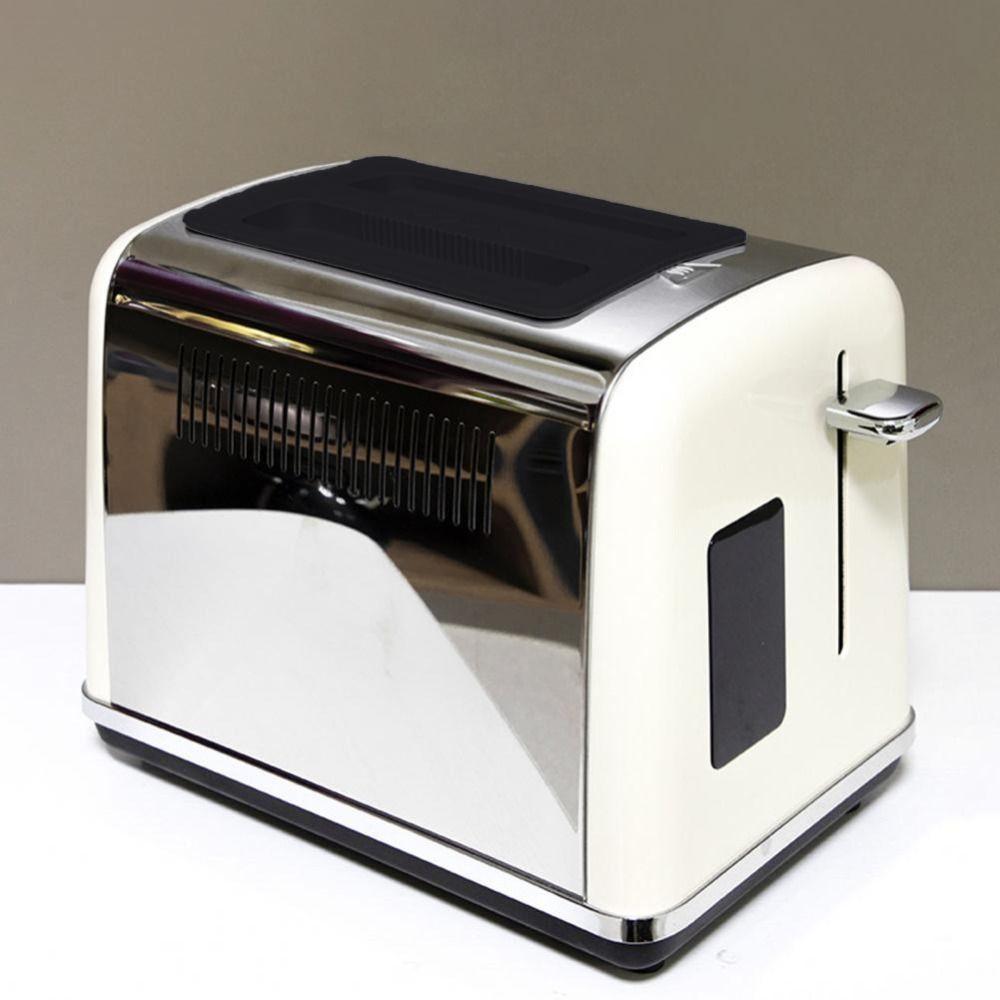 Protective Bread Machine Lid Upper Lid Toaster Dust Cover Silicone Toaster Lid  Sandwich Machine