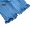 Teenie Weenie Kids' Girls' Casual Lyocell Blend Wide-Leg Long Pants